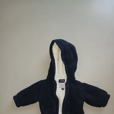 Veste d’hiver 3 mois 